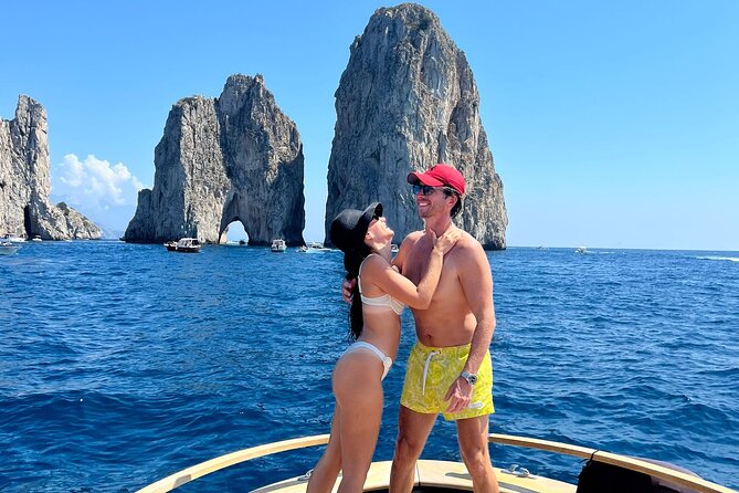 Capri Premium Boat Tour and City Visit Free Bar and Aperitif - Who Will Love This Tour?