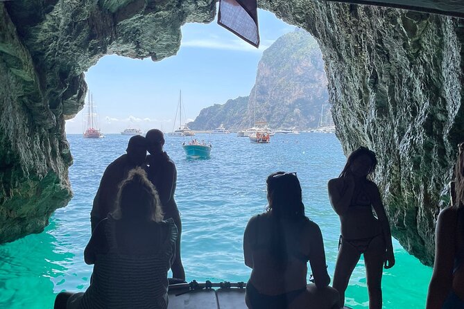 Capri Secret Corners Semi-Private Boat Tour with Local Captain - An In-Depth Look at the Capri Secret Corners Boat Tour