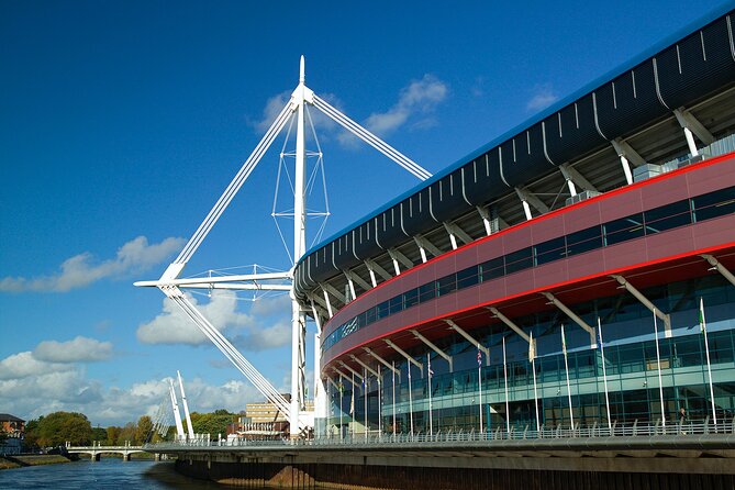 Cardiff City of Arcades Food Experience - Why You Should Consider This Tour