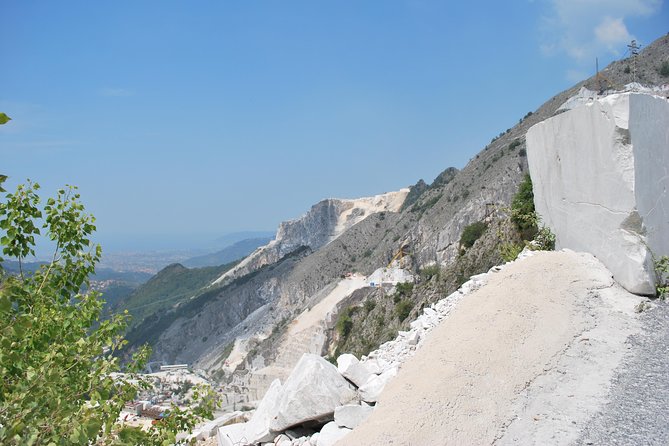 Carrara marble quarries Cinque Terre PRIVATE TOUR from FLORENCE - Who Will Get the Most Out of This Tour?