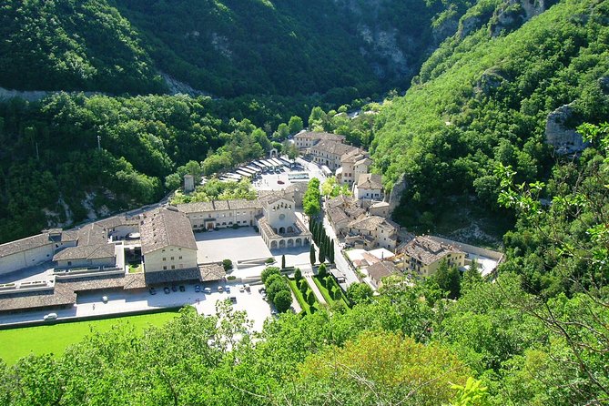 Cascia and Roccaporena from Rome - Who Will Love This Tour?