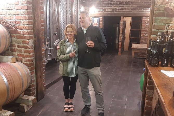 Castle & Wine Tasting - Private Day Trip from Zagreb - Wine Tasting at Vuglec Breg