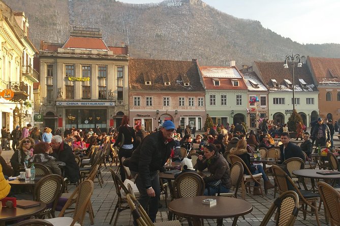 Castles of Transylvania - Small group tour from Bucharest - A Closer Look at the Itinerary and Highlights