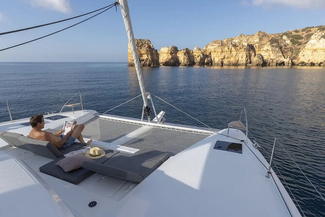 Catamaran cruise in the Frioul Archipelago in Marseille - Water Activities and Inclusives