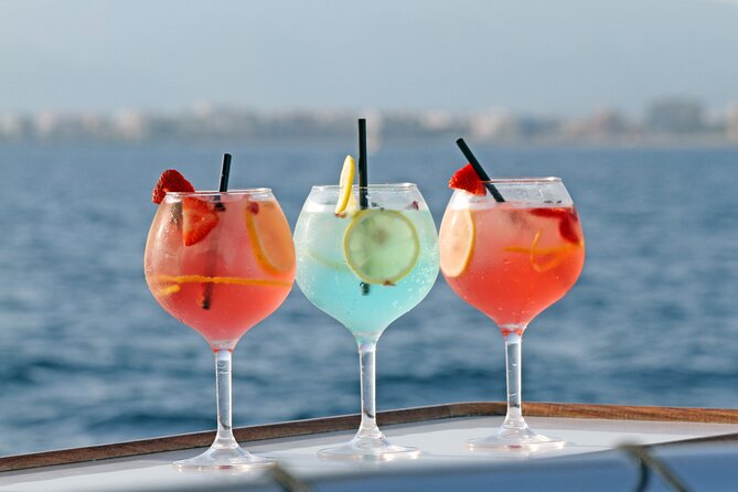 Catamaran sailing at sunset with tapas Palma de Mallorca - Practical Details and What to Expect