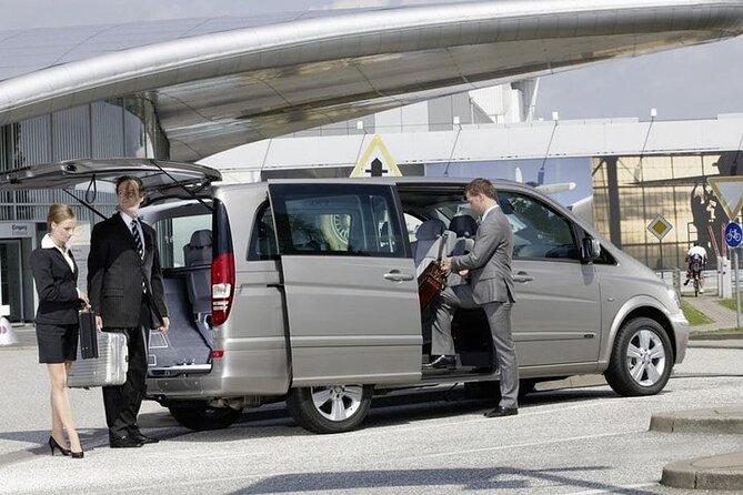 Catania AIRPORT transfer From / To Taormina - The Transfer Experience in Detail: What to Expect