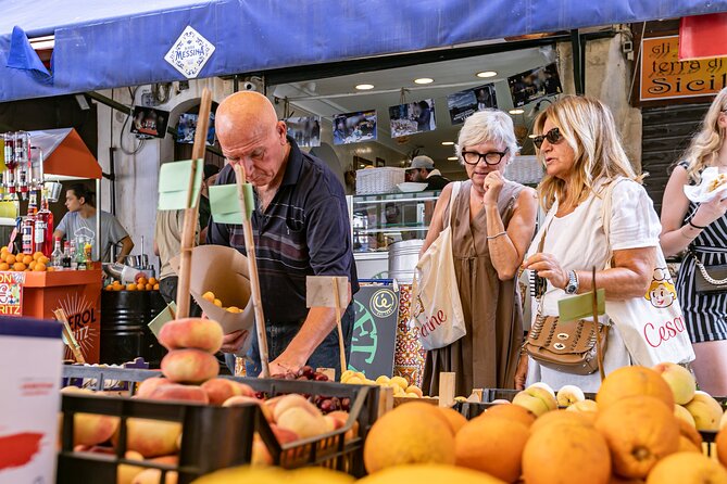 Catania Walking Tour & Traditional Cooking Class with Wine - Cooking in a True Sicilian Home
