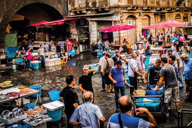 Catania Walking Tour with Audio and Written Guide by a Local - Final Thoughts