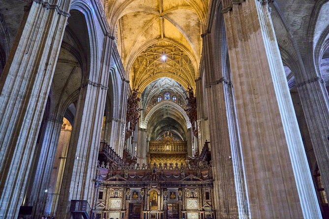 Cathedral and Giralda Tour - What’s Included and What’s Not