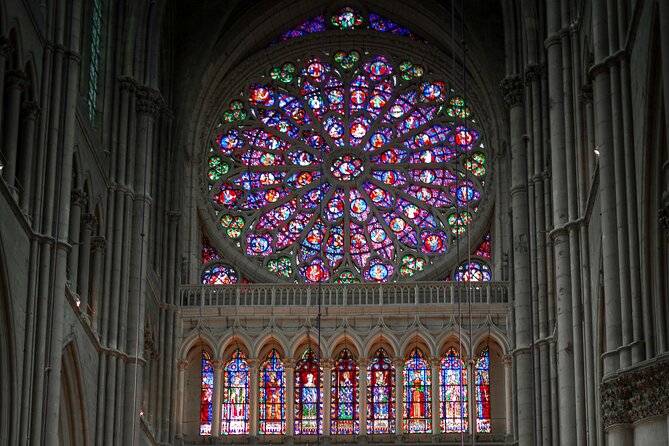 Cathedral of Notre Dame de Reims Self-Guided Tour with Mobile App - The Itinerary: What You Can Expect