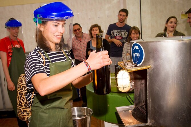 Cava Making Experience at the Local Winery in Barcelona - What is the Cava Making Experience in Barcelona?
