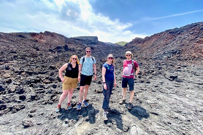 Cefalu Etna wild jeep experience - Practical Details: What to Expect