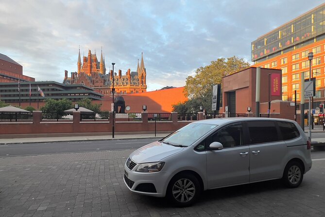 Central London to Dover Port Private Transfer - What to Expect on Your Transfer