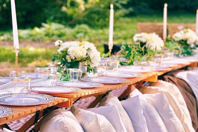 Central Park Luxury Picnic for 2 - Authentic Insights from Previous Guests