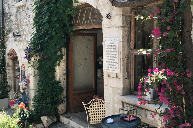 Certified tour guide-Most Exhaustive French Riviera private tour - Detailed Breakdown of the Tour