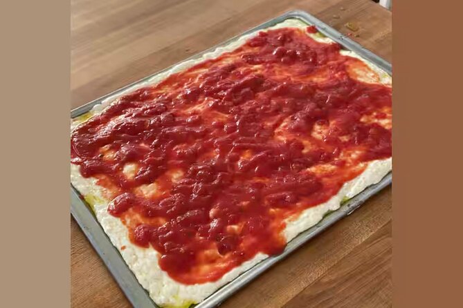 Cesarine: Pizza & Tiramisu Workshop with Positano Terrace Views - What to Expect from the 3-Hour Culinary Experience