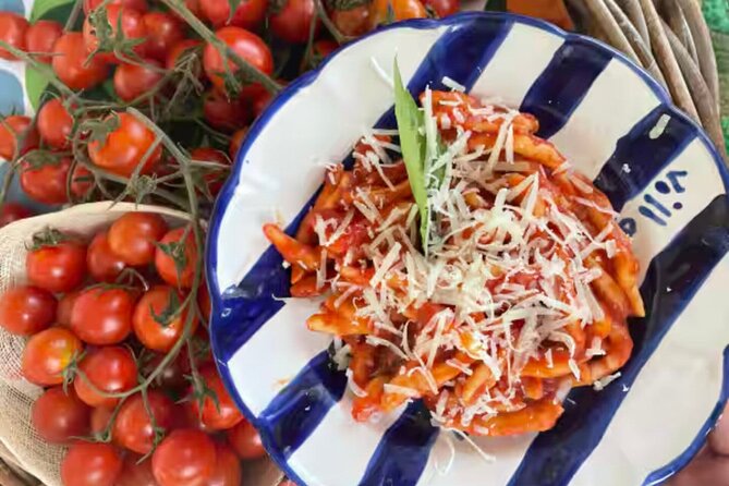 Cesarine: Positano Cooking Class - 3 Authentic Recipes - Practical Details and Logistics
