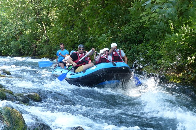 Cetina River Rafting Half-Day Trip and Optional Pickup from Split - Why This Tour Is Worth Considering