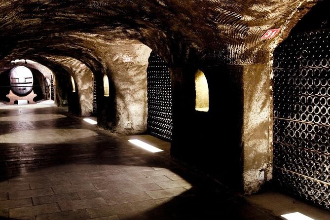 Champagne - Reims: Private tour from Paris by minivan - Transportation and Practical Details