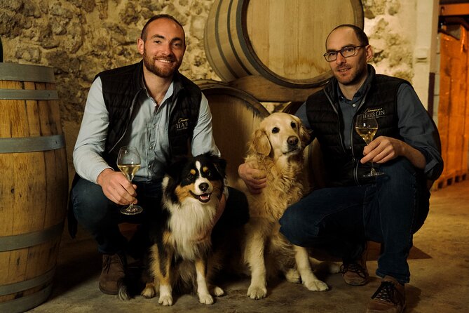 Champagne Tour and Tasting with a friendly guide in Marne Valley - What’s Not Included