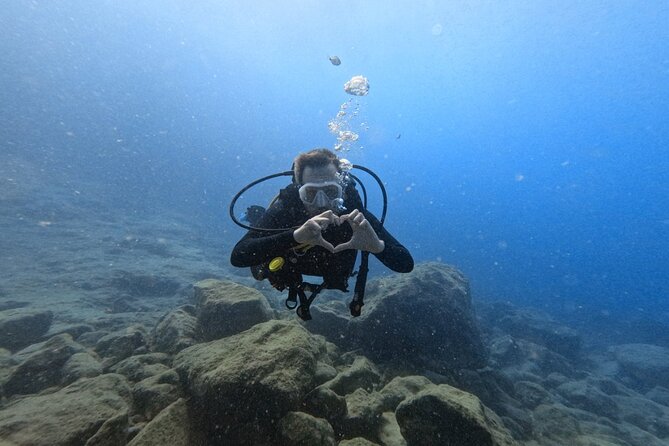 Chania Scuba Diving | Fun Dives | Certified Divers - Practical Details and Tips