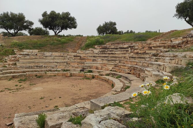 Chania Villages and Aptera Site Private Guided Tour - Practical Details & What You Can Expect