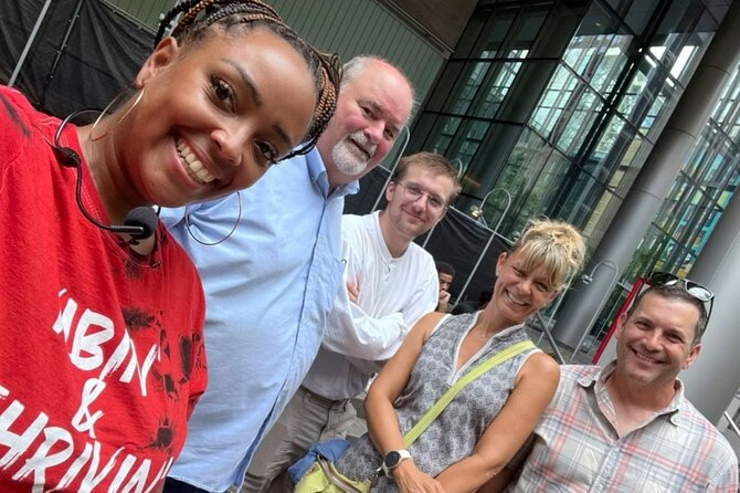 Charlotte's Premier Historical City Walking Tour - What You Can Expect from the Tour Experience