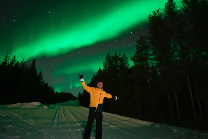 Chasing the auroras guaranteed tour with professional photography - Who Will Love This Tour?