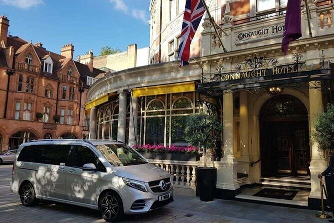 Chauffeur Transfer: Dover Cruise Port to/from Heathrow Airport - Booking Process and Pre-Trip Expectations