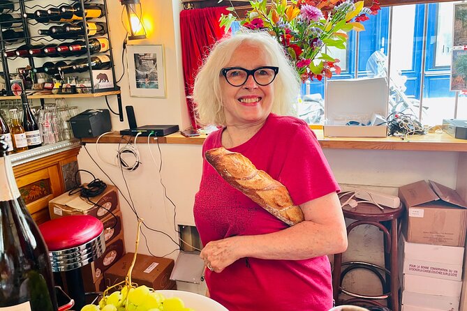 Chef PJ's Montmartre Food Tour - Shopping Like a Chef: The Culinary Shops of Montmartre