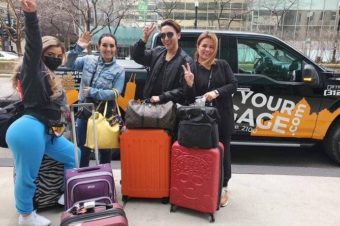 Chicago Airport Luggage Services Same-Day Delivery and Storage - Why This Service Works Well