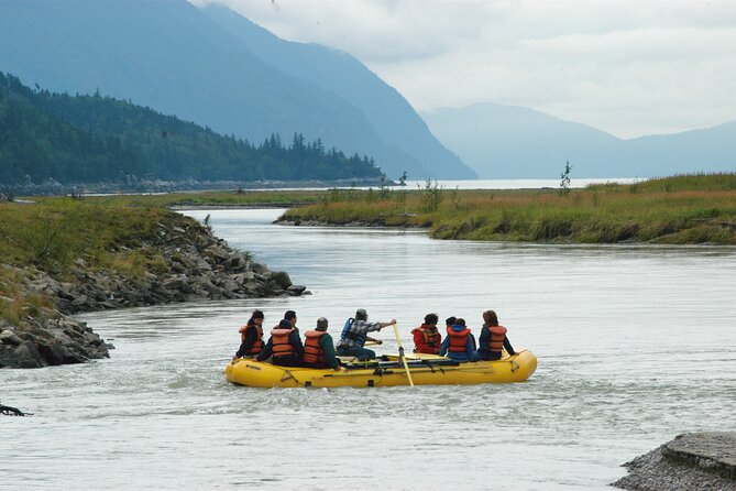 Chilkoot Trail Hike, Float, and Summit Drive - An In-Depth Look at the Tour Itinerary