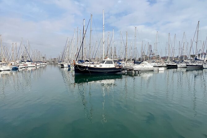 Chill and Sail in Valencia - The Coastal Highlights