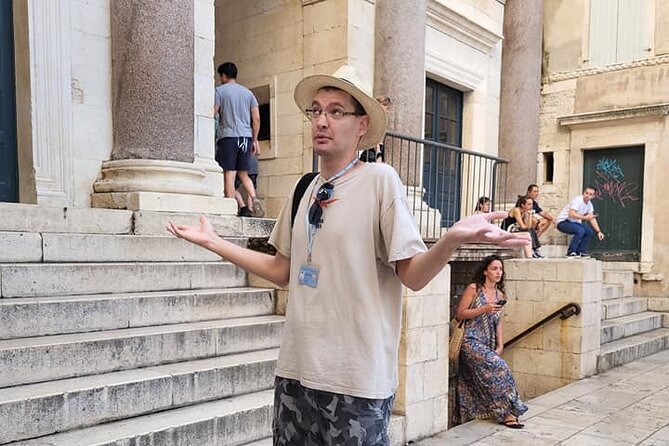 Chill Private Walking Tour of Diocletian's Palace - Why This Tour Offers Value