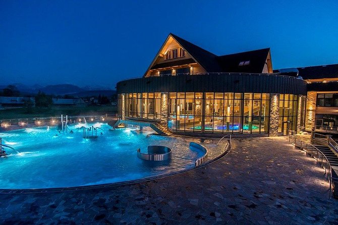 Chocholow Thermal Baths Evening Experience from Kraków - A Closer Look at the Experience