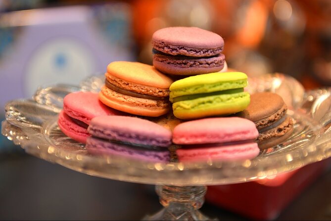 Chocolate and Pastry Walking Tour in Montmartre, Paris - Second Stop: Christophe Roussel