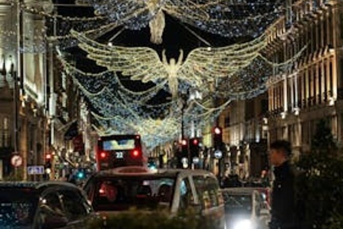 Christmas Lights and Holiday Sights Walking Tour in London - What’s Not Included and Practical Tips