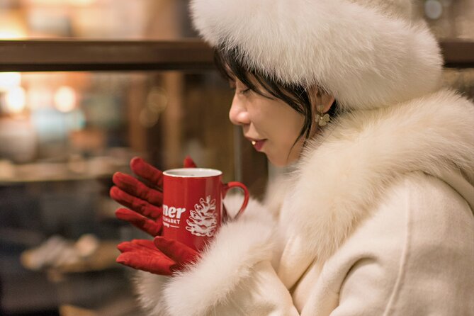 Christmas market photo shoot Vienna - The Practical Details