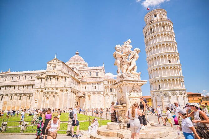 Cinque Terre and Pisa Full Day Tour from Florence - What Makes This Tour Stand Out?