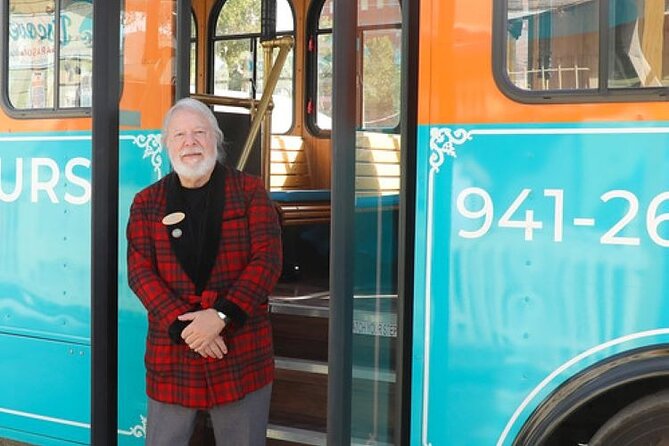 Circus Secrets of Venice Trolley Tour - Why Choose the Circus Secrets of Venice Trolley Tour?