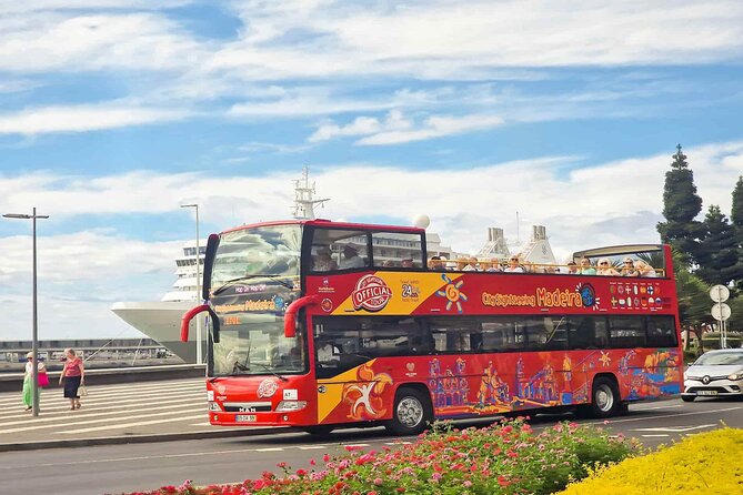 City Sightseeing Funchal Hop-On Hop-Off Bus Tour - The Price and Value