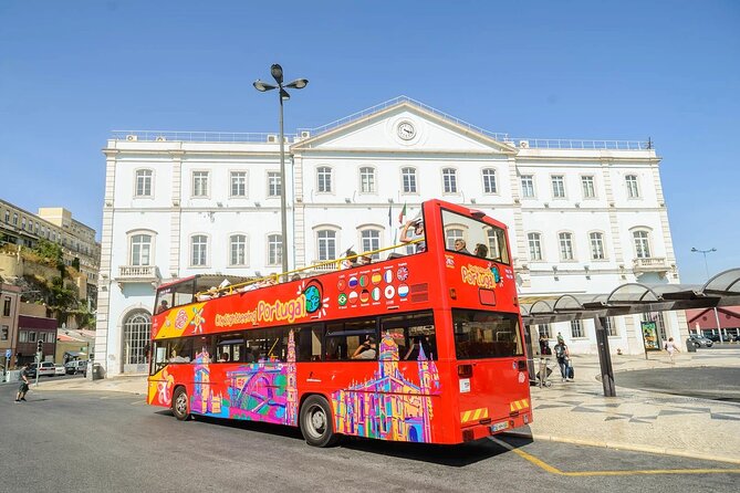 City Sightseeing Lisbon Hop-On Hop-Off Bus Tour - The Itinerary in Detail