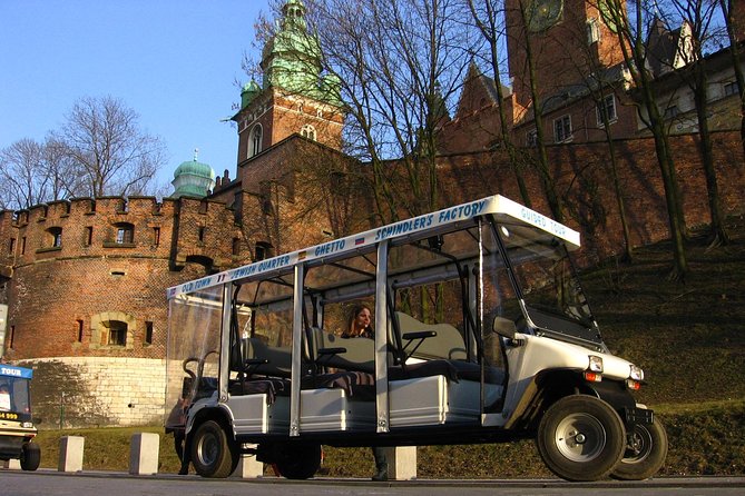 City Tour by electric car- Krakow - Final Thoughts