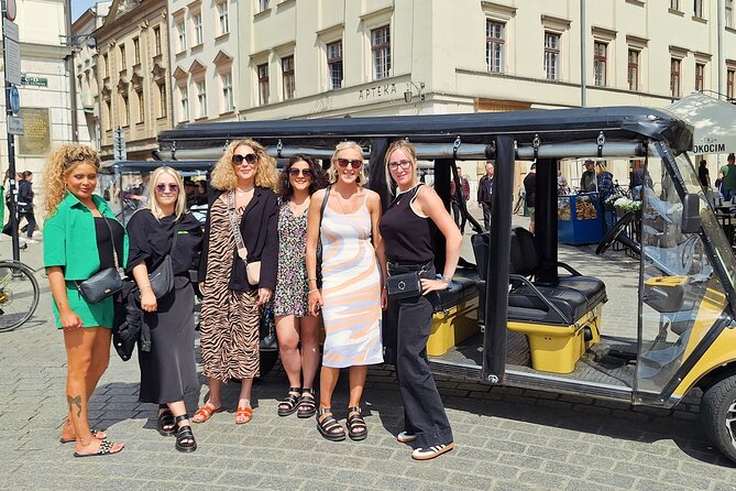 City Tour Golf Car ! Private full tour - we drive for 2 hours . - Who Should Consider This Tour?