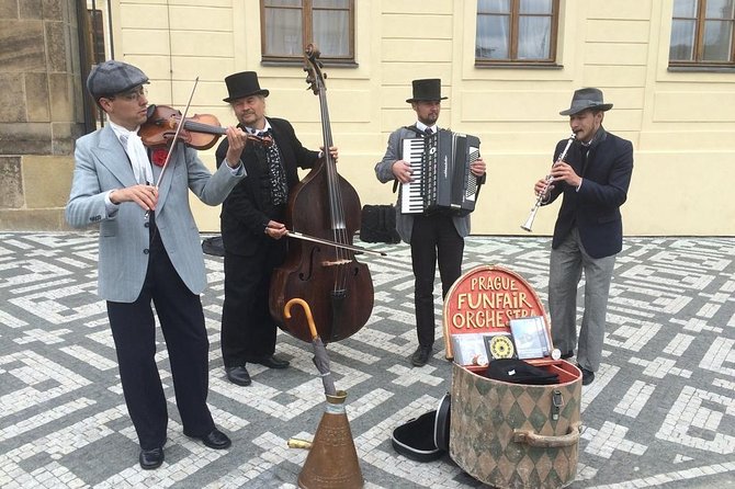 City tour to the top 10 attractions in Prague private tour - What Makes This Tour Stand Out