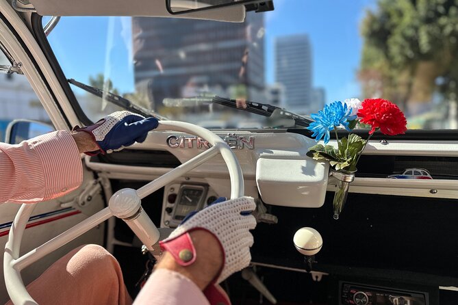 Classic Car Tour of Los Angeles - What’s Included—and What’s Not