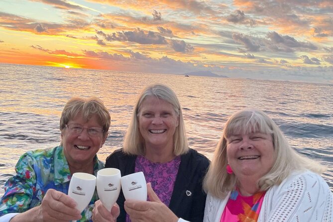 Classic Sunset Cruise departing from Sorrento - Detailed Itinerary: What You’ll Experience
