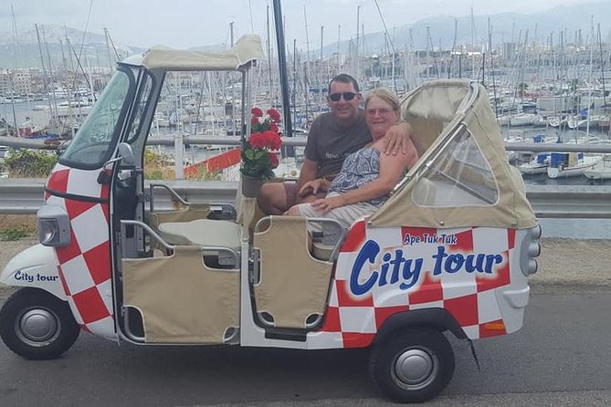 Classic Tuk Tuk City Tour Split - Price and Value