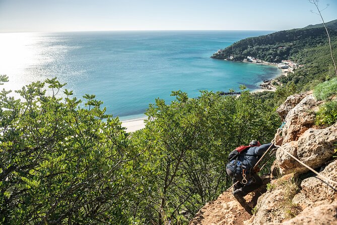 Climbing, Arrábida Natural Park, Setúbal, Sesimbra, near Lisbon - Who Is This Tour Best For?