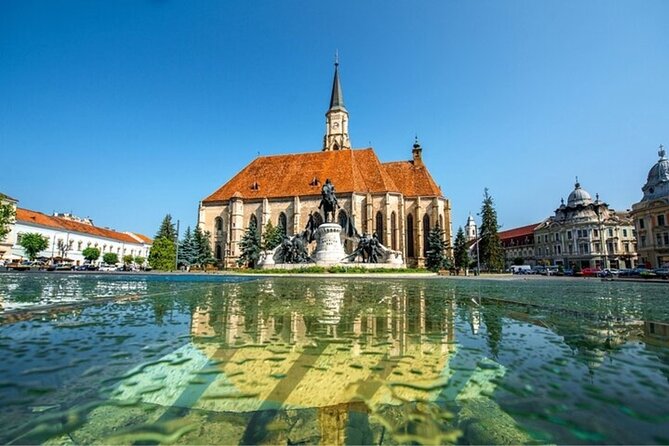 Cluj Must-See Attractions Walking Tour With A Guide - FAQ